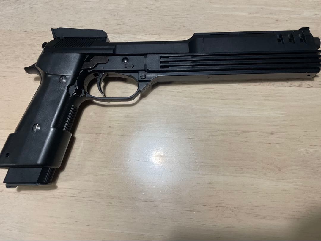 KSC AUTO NINE ガスガン