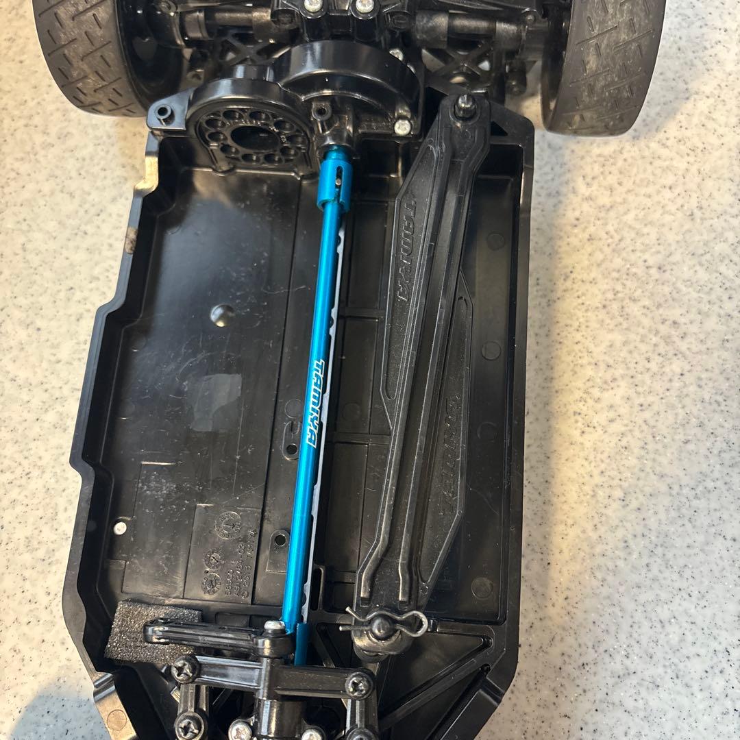 タミヤ　TT-02シャーシ