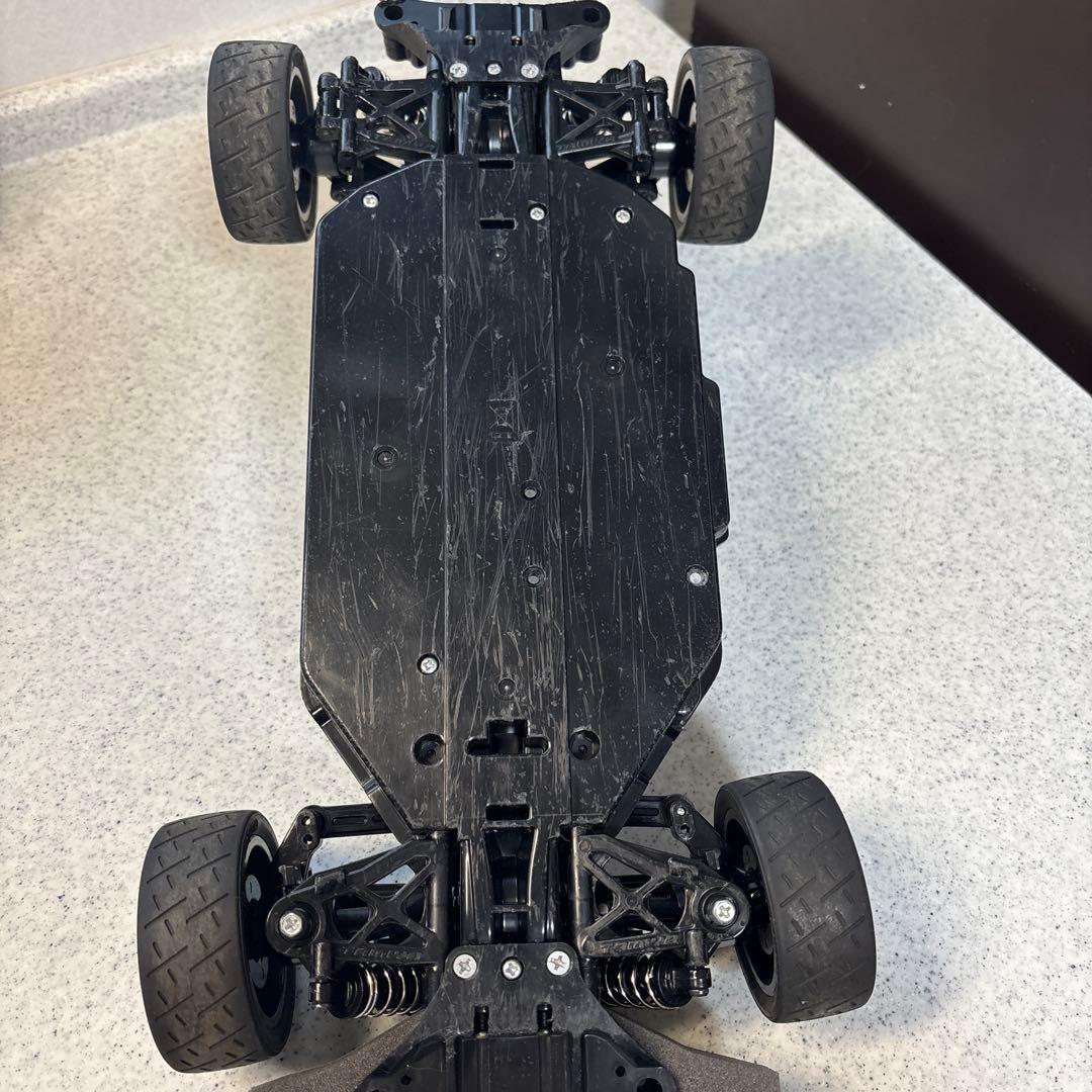 タミヤ　TT-02シャーシ