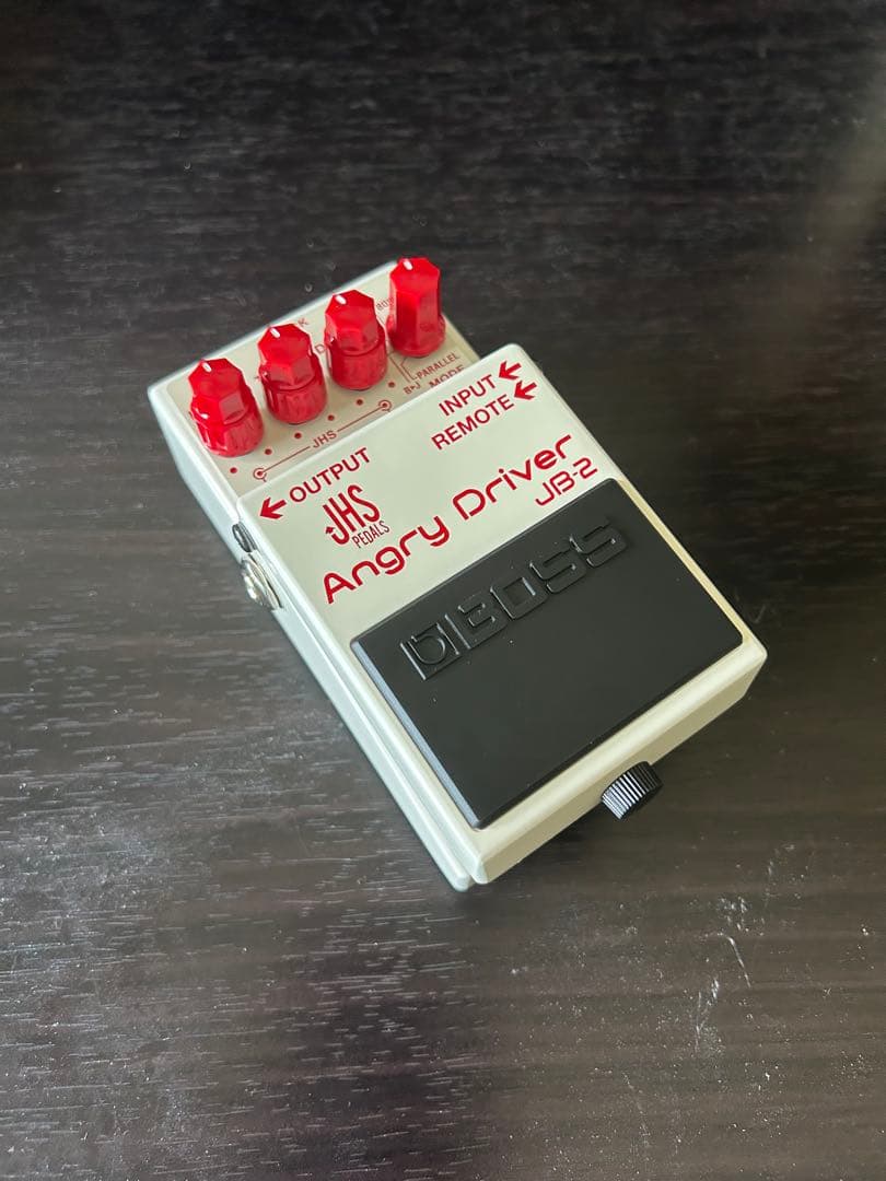 BOSS Angry D JB-2 ディストーション