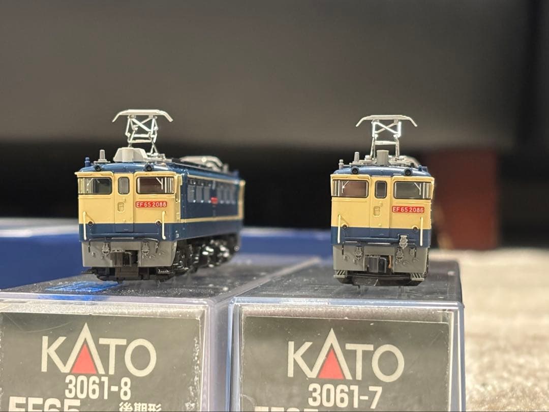 ef65 ２個セット&タキ1000 13両セット JAM限定タキ付き⚠️最終値下げ