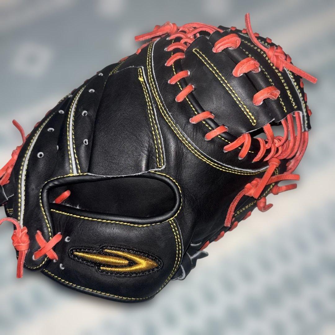 ティゴラキャッチャーミット