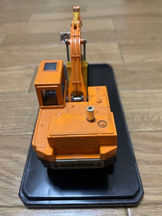ユンボ　バックホー　ダイキャスト　コマツ　購入前にお声掛けください。