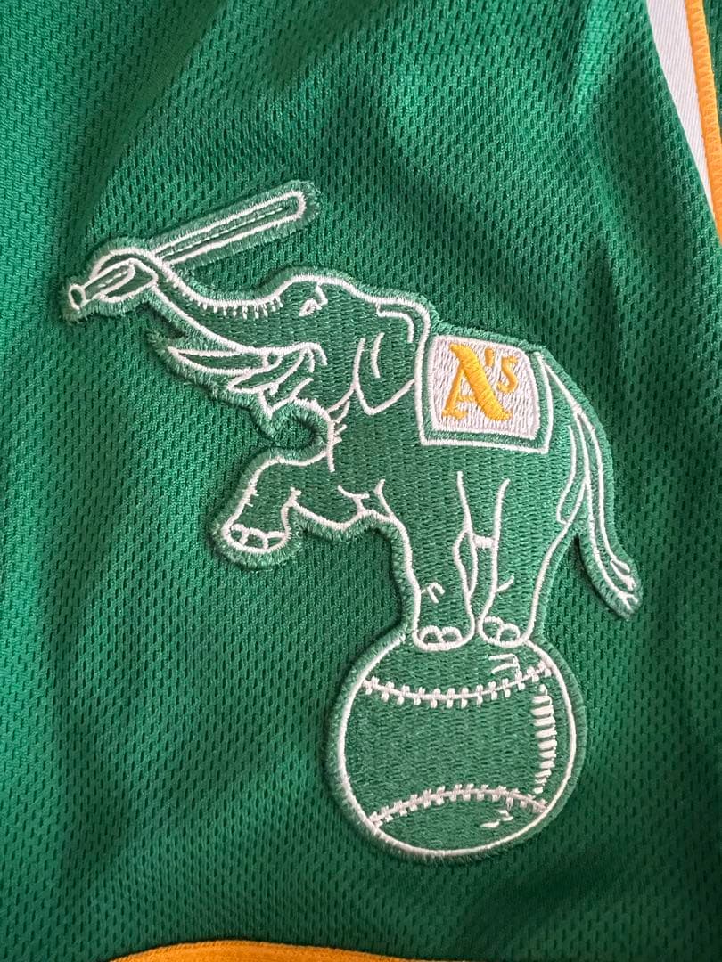 藤浪晋太郎投手　MLBオークランド・アスレチックスオーセンティックユニフォーム