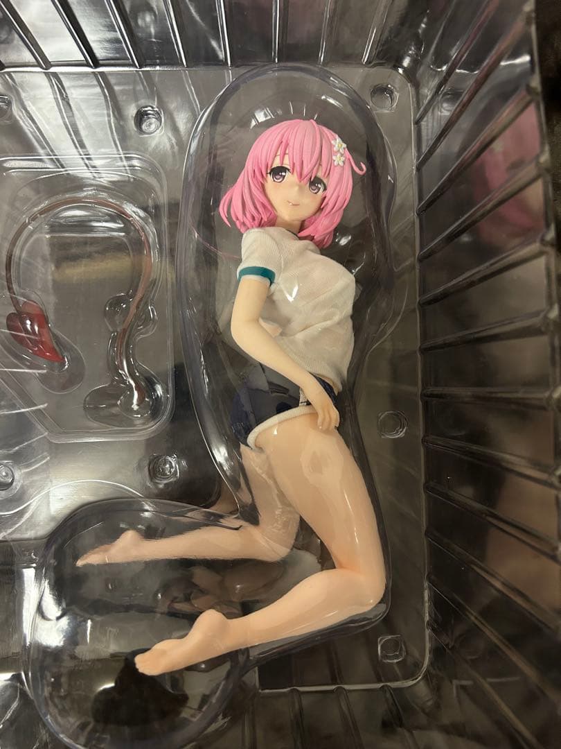 モモ・ベリア・デビルーク 水着 with 体操服 ver.