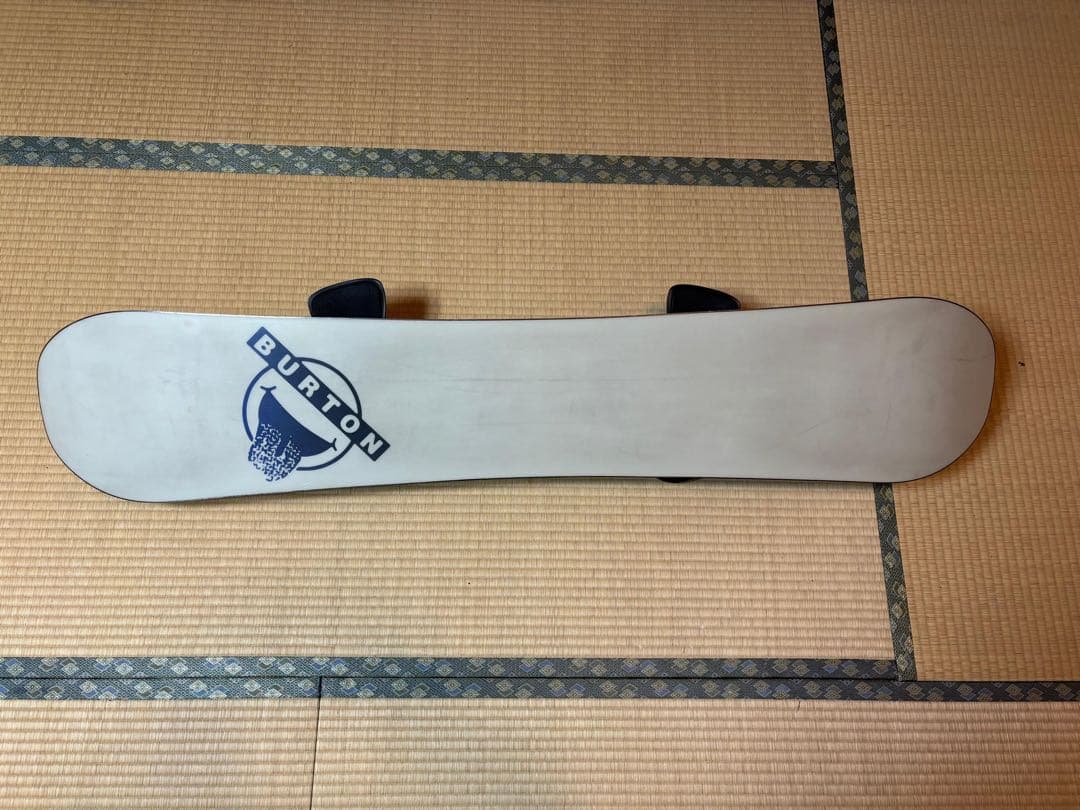 Burton Rewind 146 & Lexa セットビンディング付き