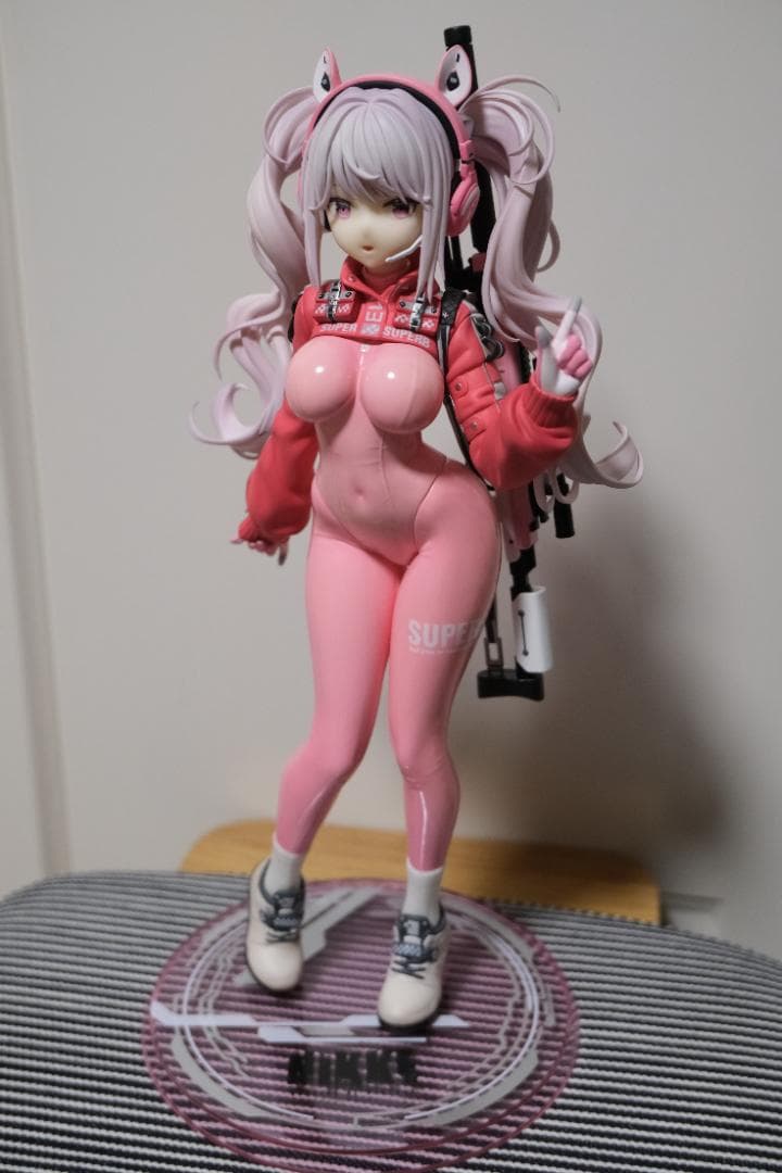勝利の女神：NIKKE アリス　1/7スケールフィギュア