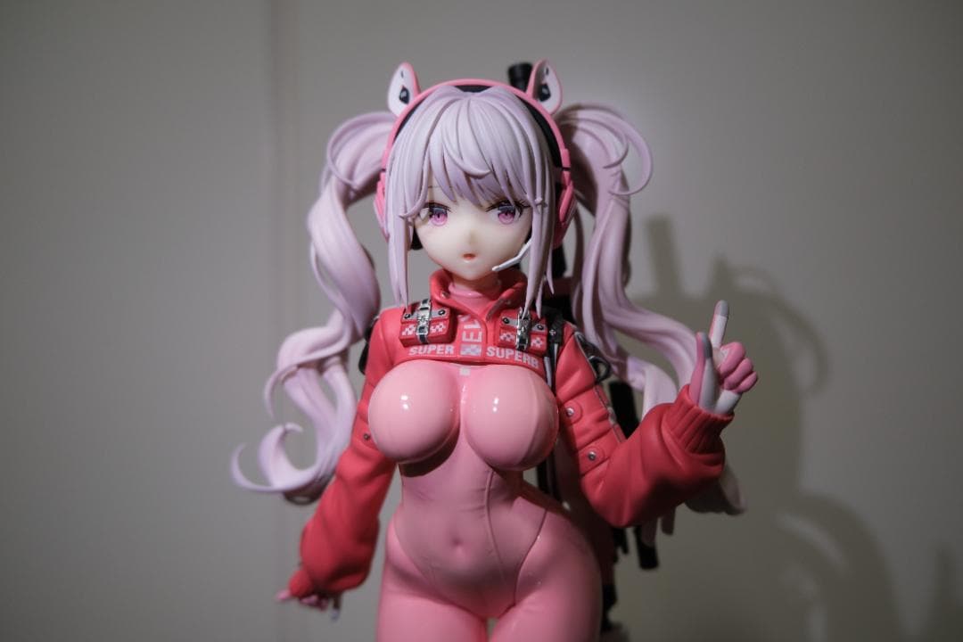 勝利の女神：NIKKE アリス　1/7スケールフィギュア