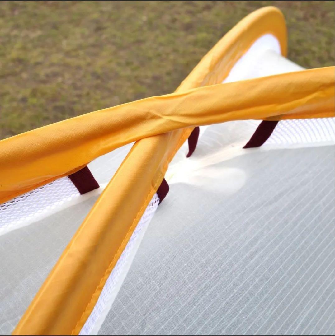 極美品 モンベル ステラリッジ テント1 本体 レインフライ　グランドシート付き