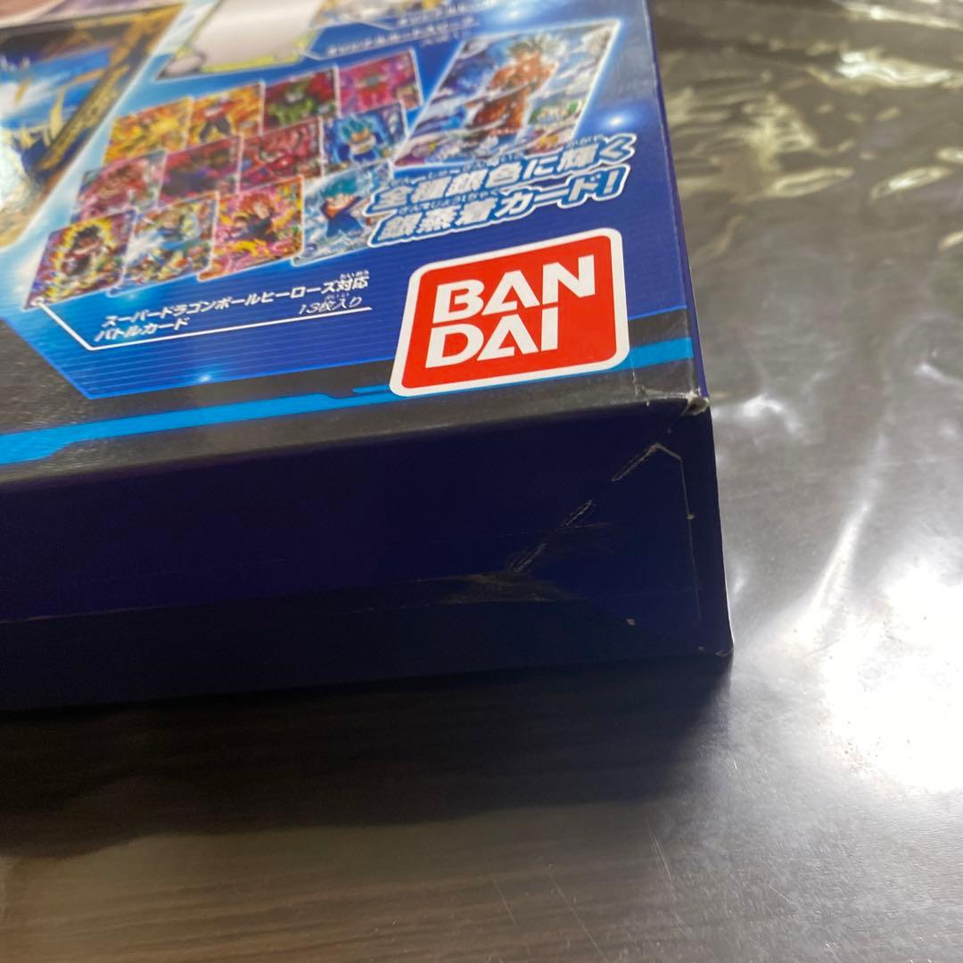 ドラゴンボールユニバースツアー2018エリア代表決定戦賞品バインダー　おまけ付き