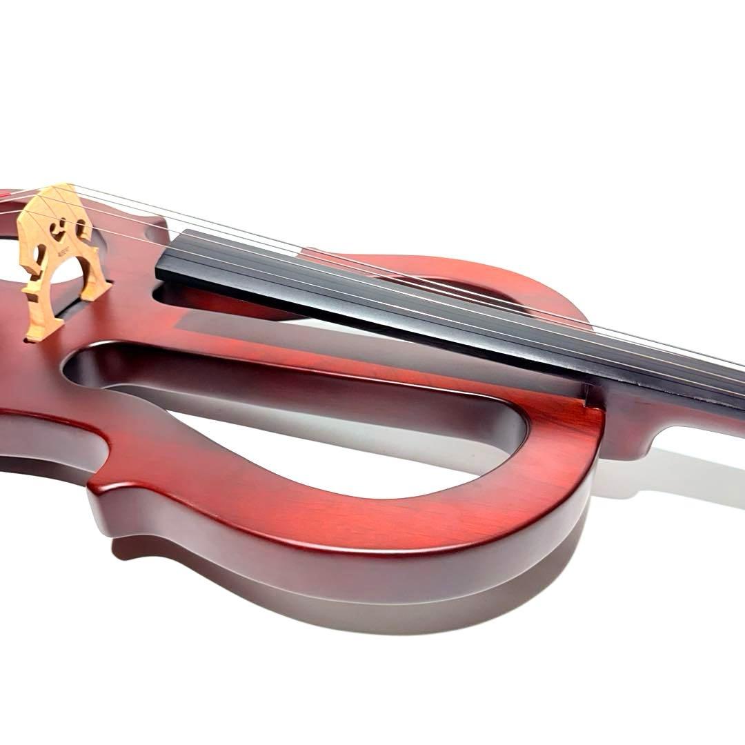 【極美品】サイレントチェロ Silent Cello フルサイズ