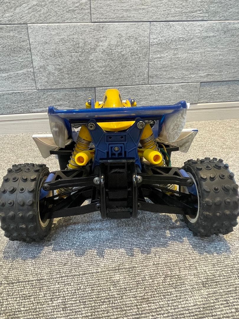 1986年　当時物　タミヤ　ビッグウィッグ　BIG WIG