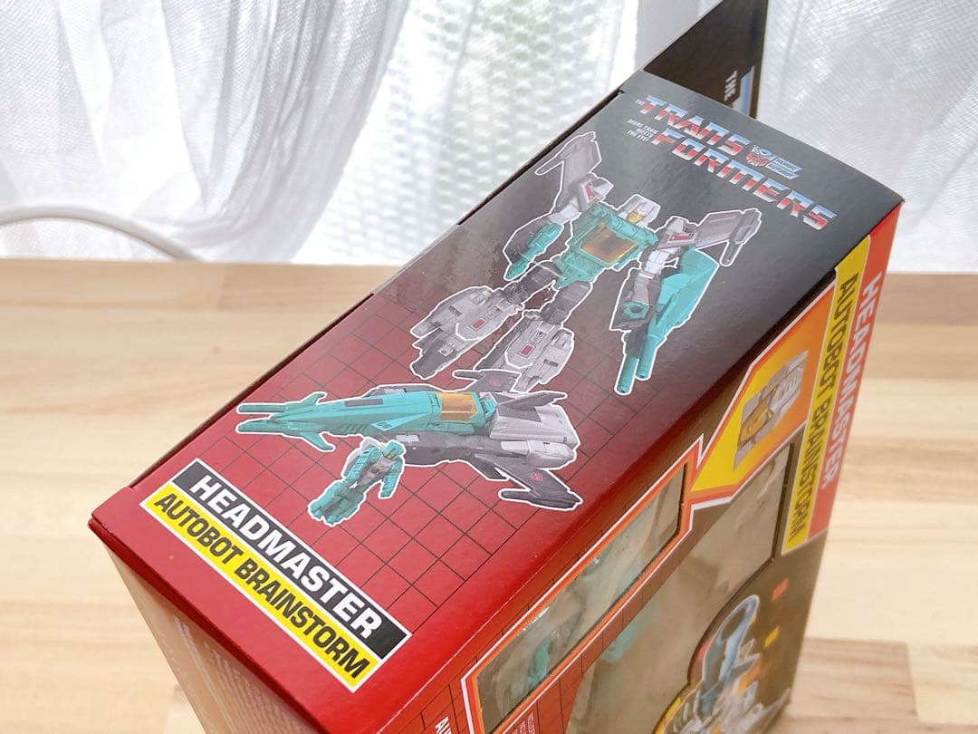 未開封　トランスフォーマー　Walmart（ウォルマート）限定の復刻版