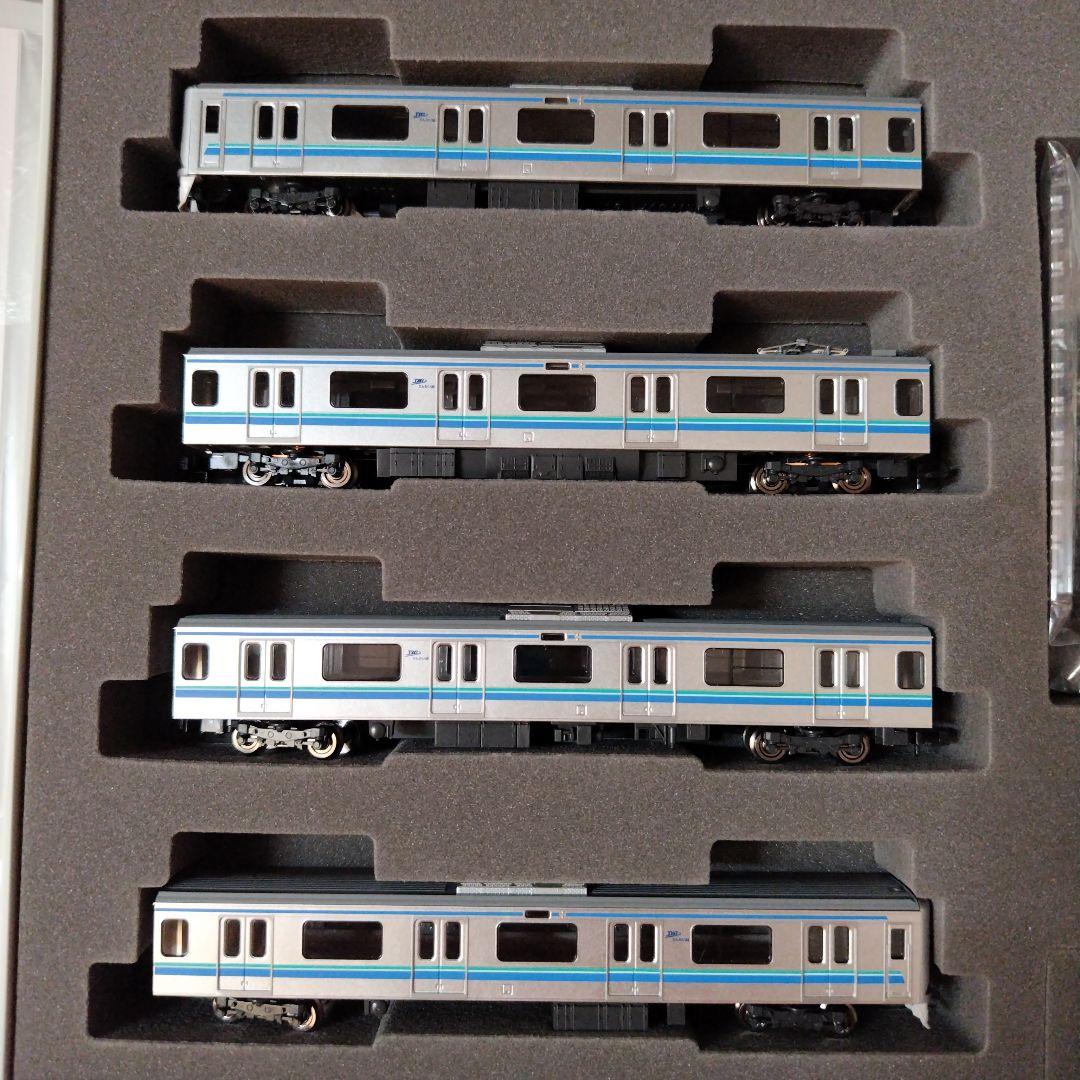 TOMIX 東京臨海高速鉄道 70−000形（りんかい線）基本/増結セット