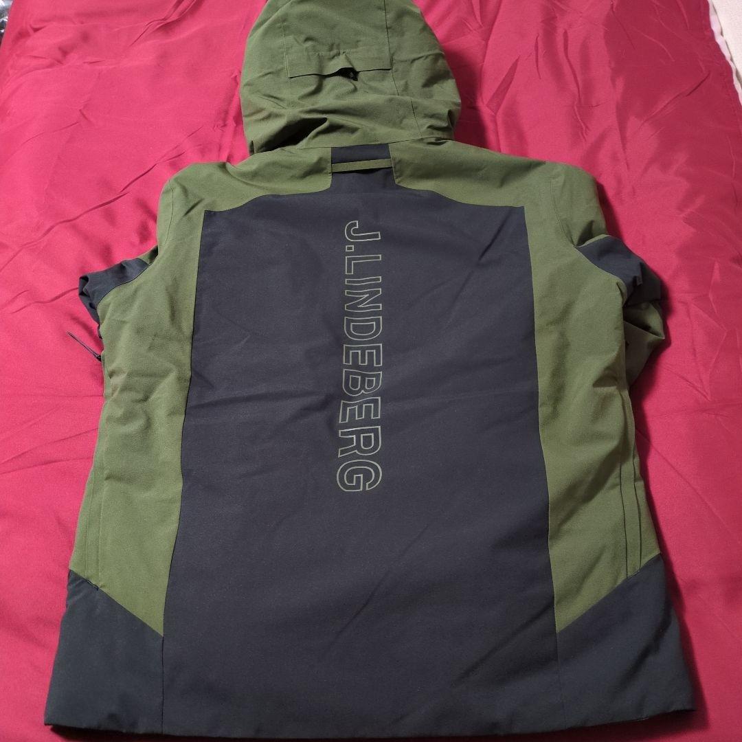 スキーウェア　ジャケット