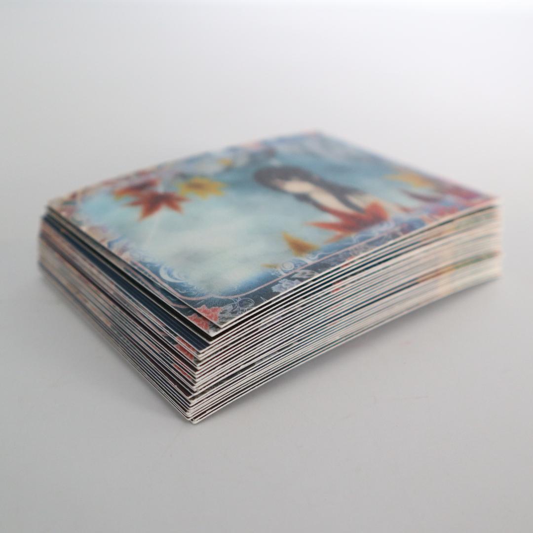 裕*様 地獄少女　カード　25枚　movic