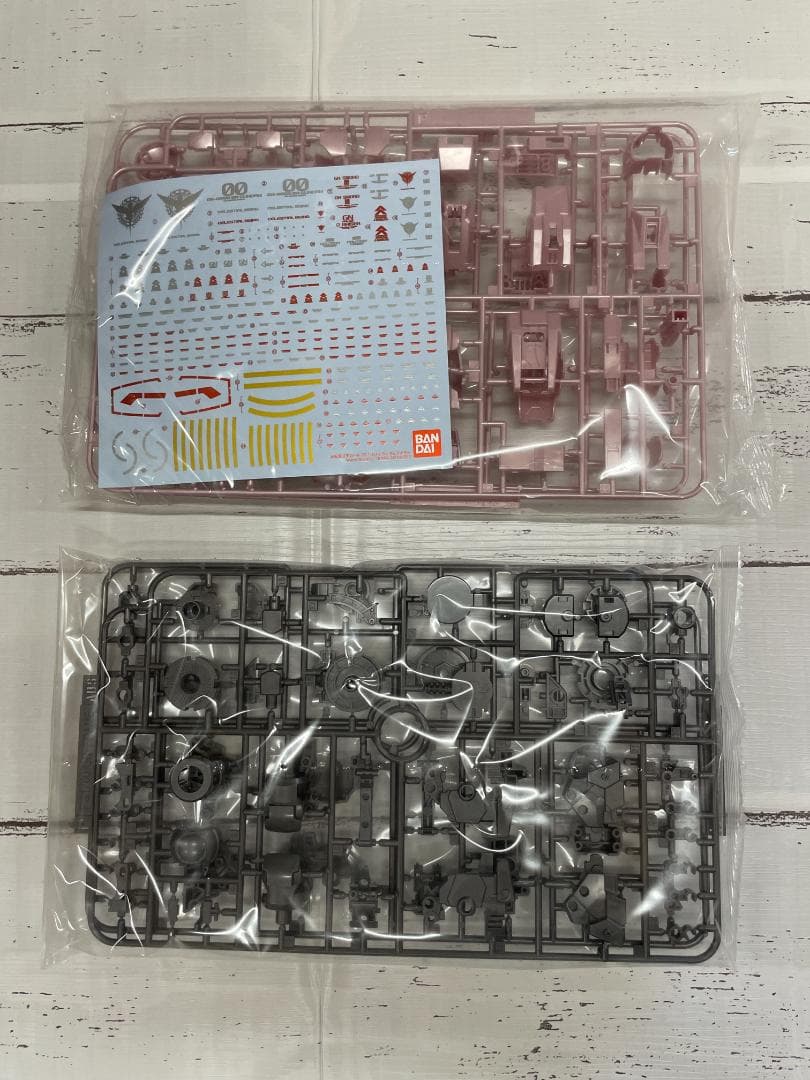 ◆未組立◆PG 機動戦士ガンダムＯＯトランザムライザー 1/60