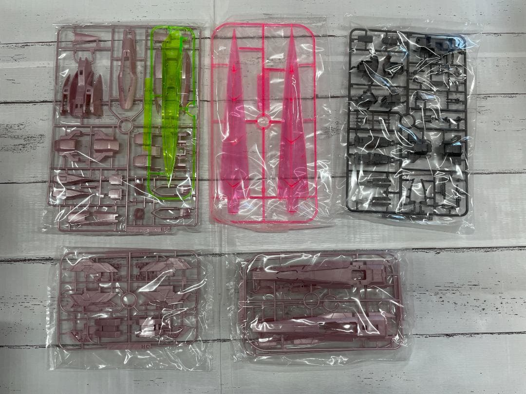 ◆未組立◆PG 機動戦士ガンダムＯＯトランザムライザー 1/60