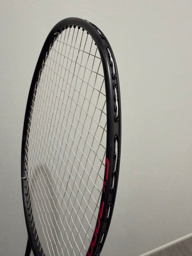 【美品】ウィルソン BLAZE SX7000 バドミントンラケット