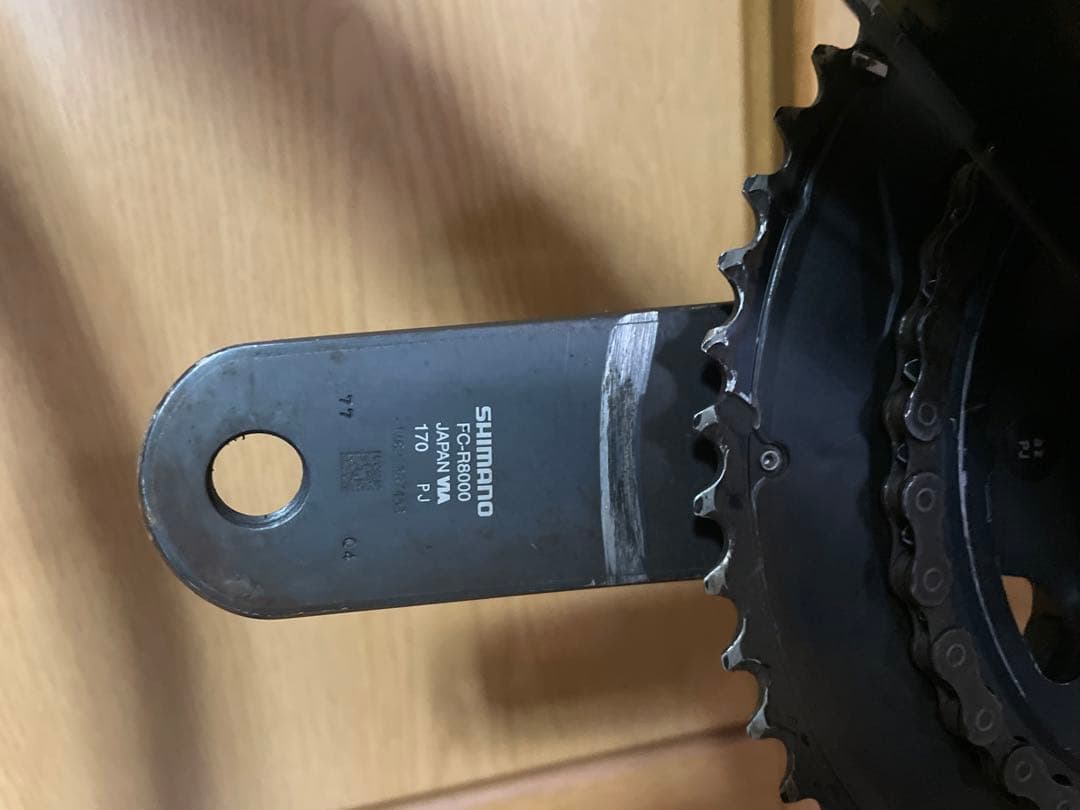 COLNAGO MOVE 11速　アルテグラ8000