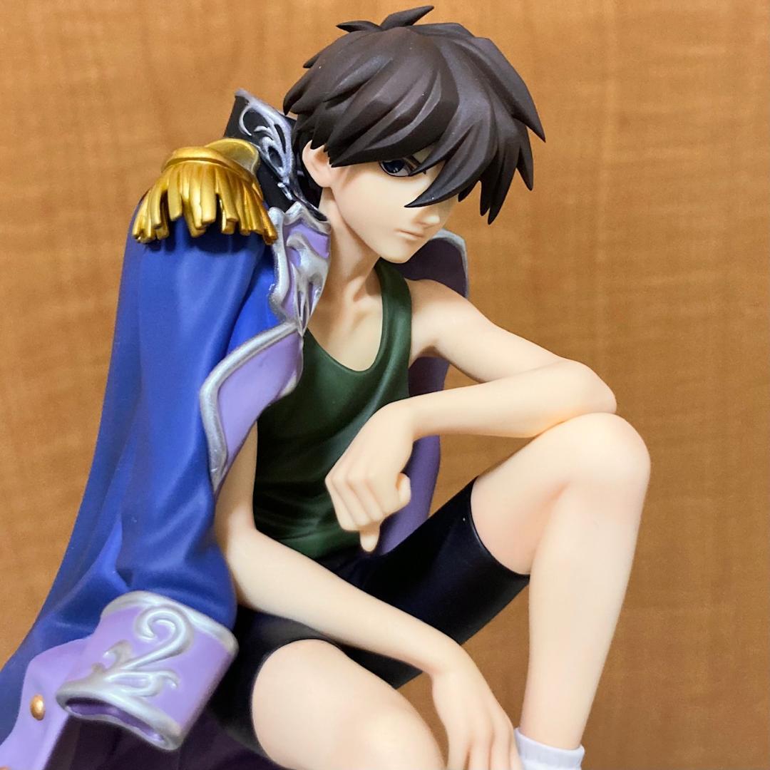 アルファオメガ 新機動戦記ガンダムW ヒイロ・ユイ フィギュア