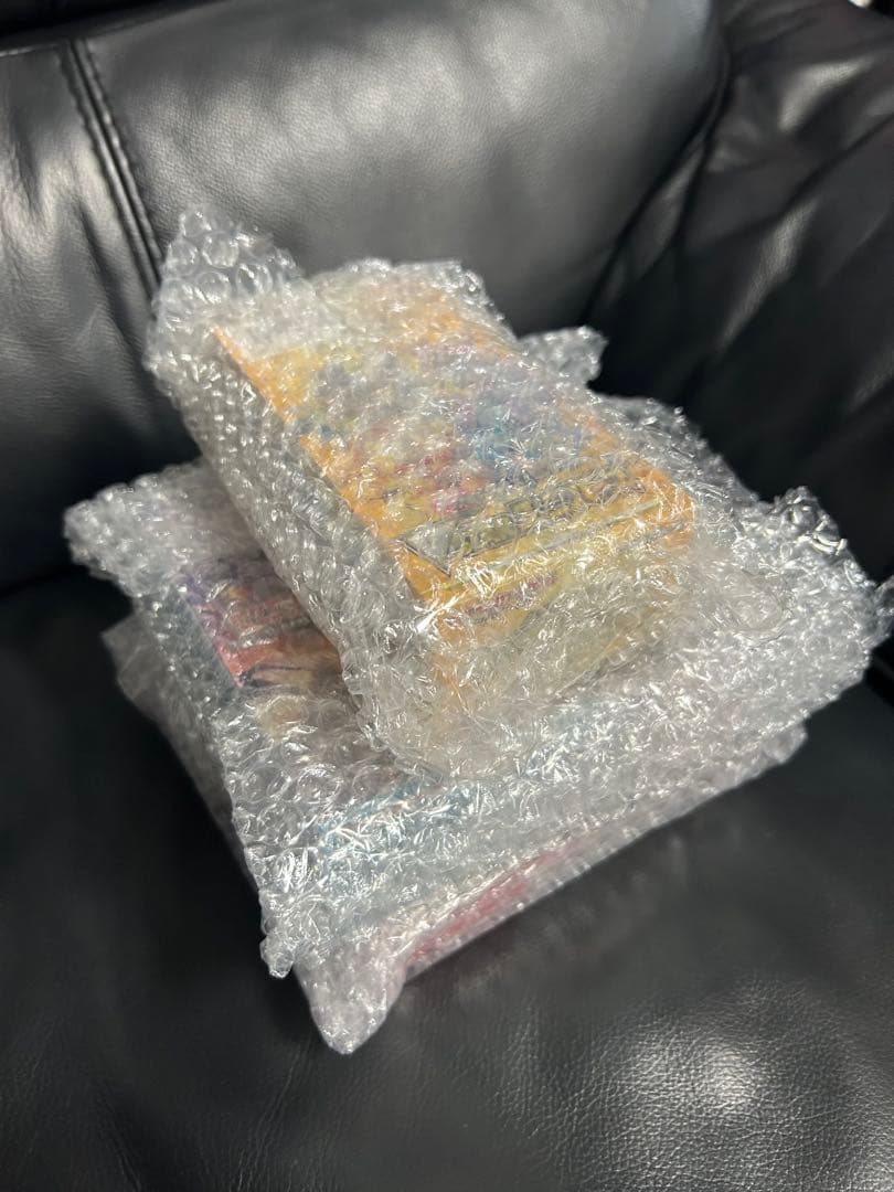 s*i様 ポケモンカードゲーム　未開封ボックスシュリンク付き3種、プロモカード