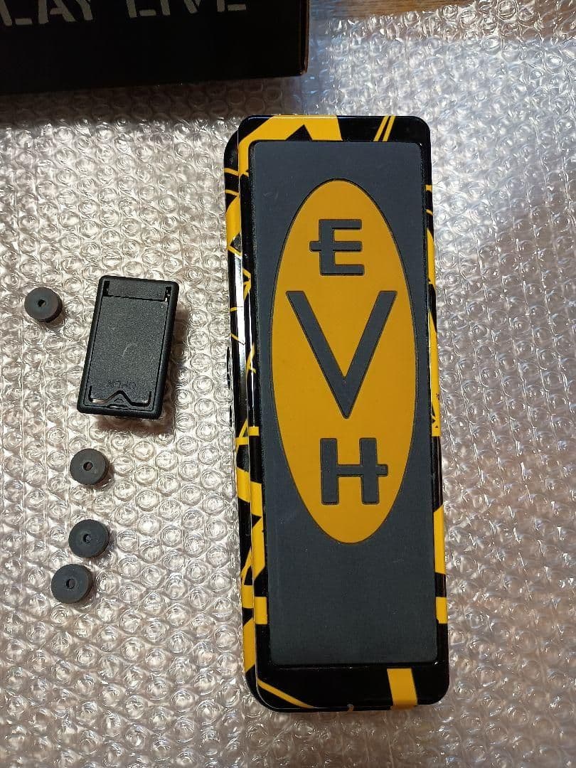 ギター Jim Dunlop EVH-95 Signature Wah