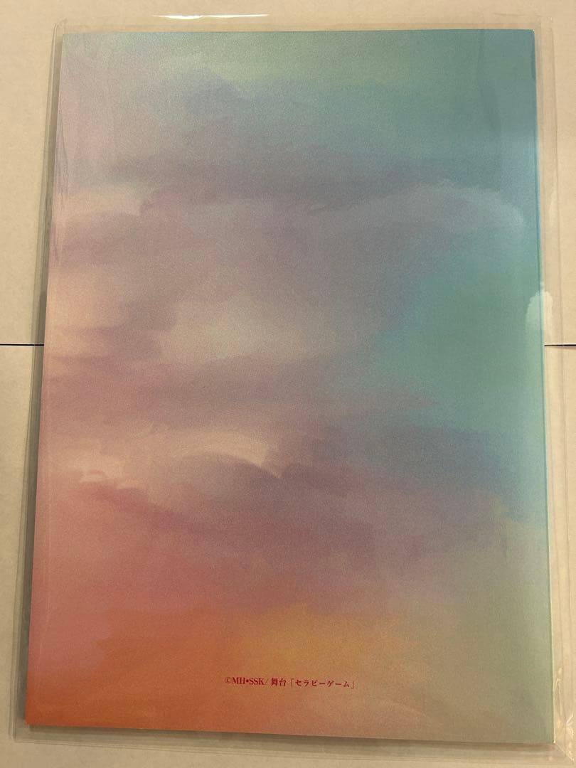 龍宮城　冨田侑暉　MAZZEL NAOYAアクスタ　パンフレットセラピーゲーム