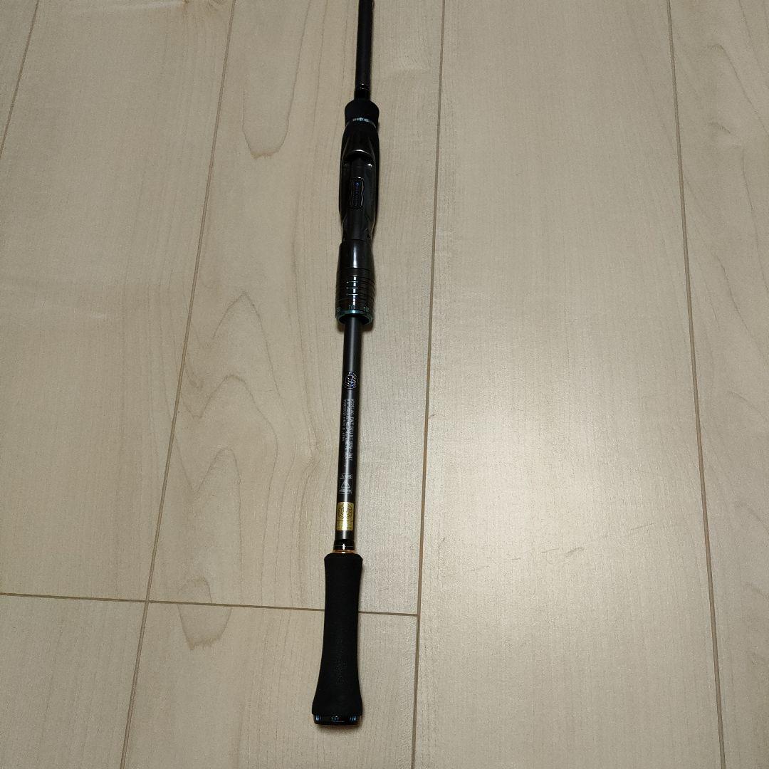 エメラルダス　ストイストST 83M-SMT