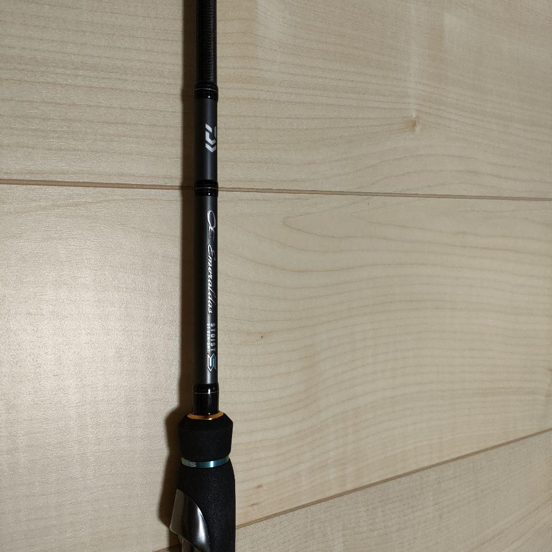 エメラルダス　ストイストST 83M-SMT