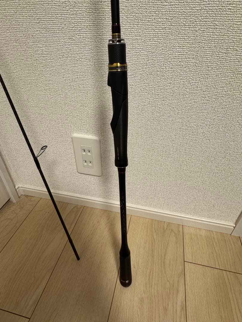 炎月　リミテッド　一つテンヤマダイ 235MH+