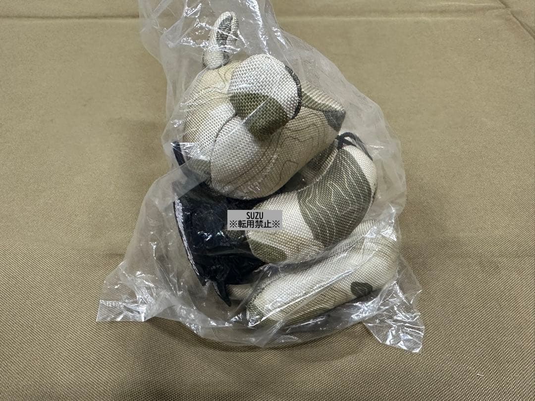 motto kuma ネルデザインワークス TARPtoTARP solol