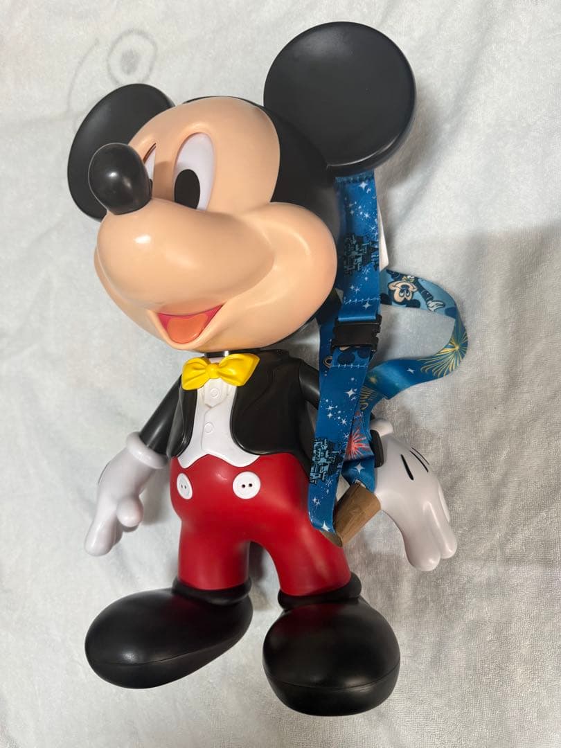 カルフォニアディズニー限定ミッキーマウスポップコーンバケット