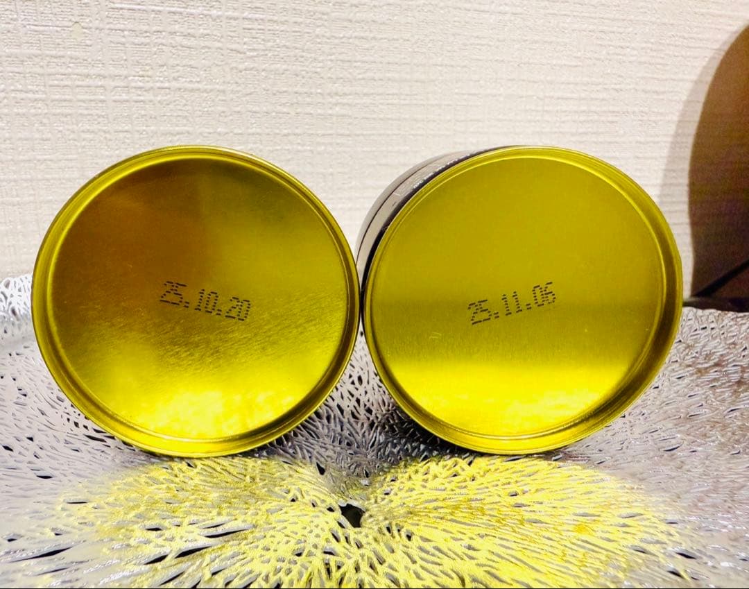 【未開封】星野製茶園20g （星の露・八女の露）