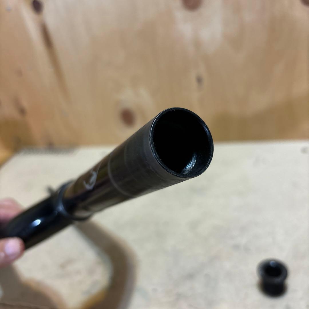 VLM ANCHOR FORK BMX フォーク 20\" 28mm ブラック