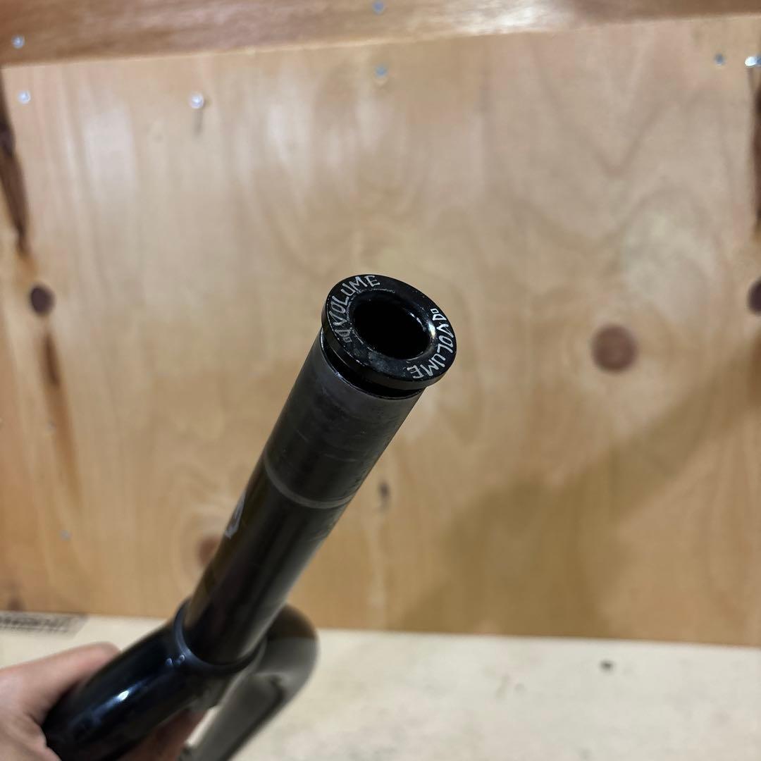 VLM ANCHOR FORK BMX フォーク 20\" 28mm ブラック