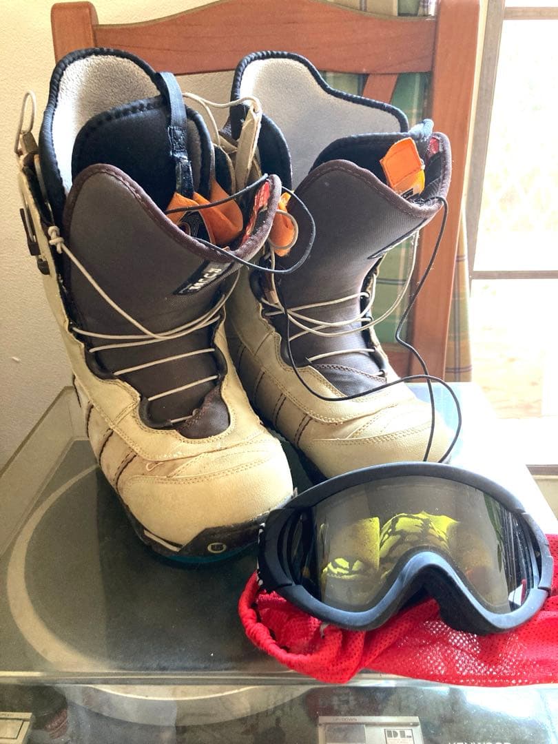 追加　Burton Custom2006(10周年記念) 54 スノーボード