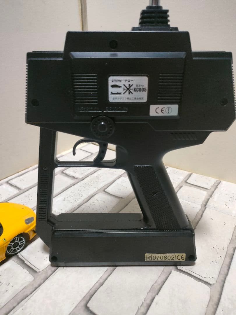 人気車種！京商ミニッツ　フェラーリAM当時物セット　動作品