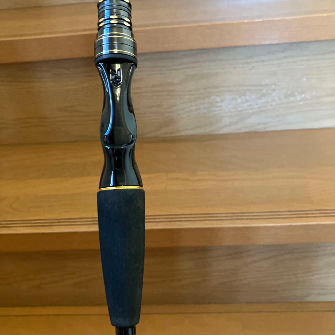 ダイワライトゲーム X 73 MH-225R booooooo