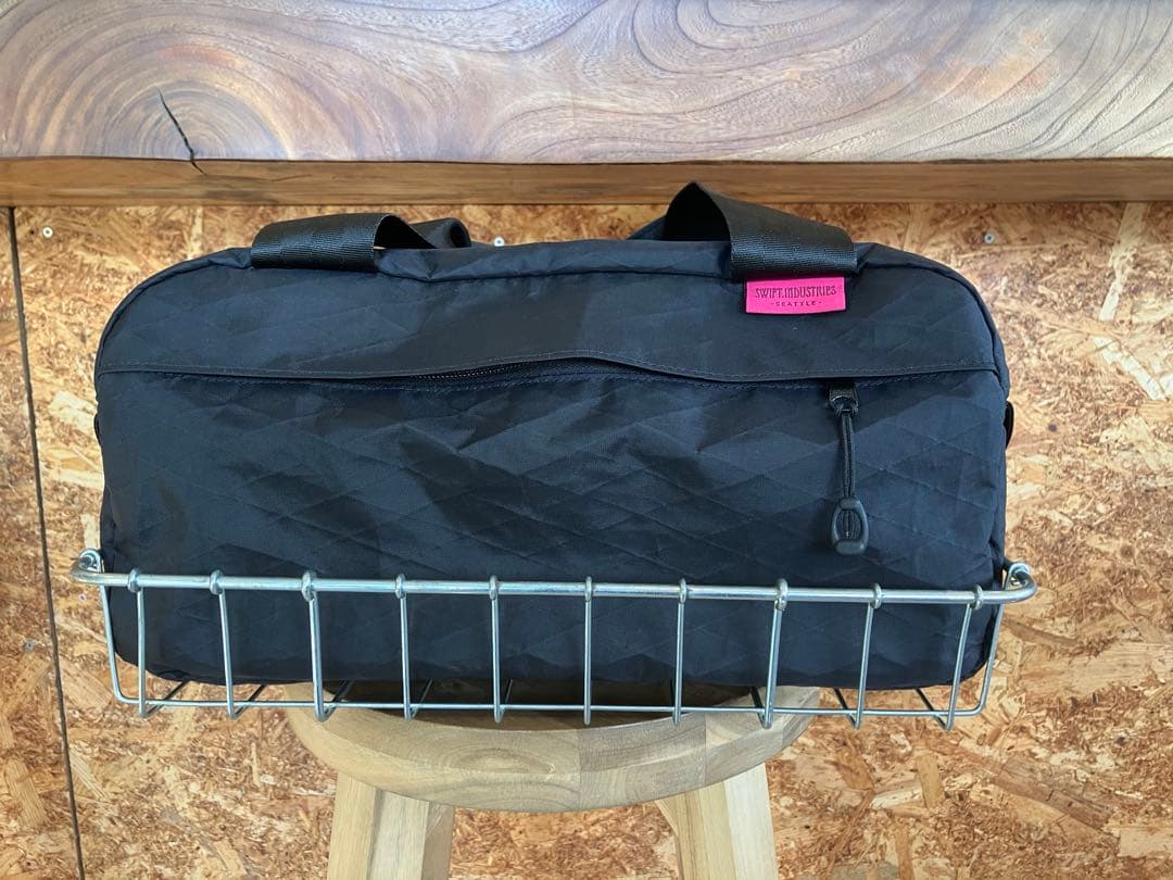 スウィフトインダストリーズ バスケットバッグ SUGARLOAF×WALD137