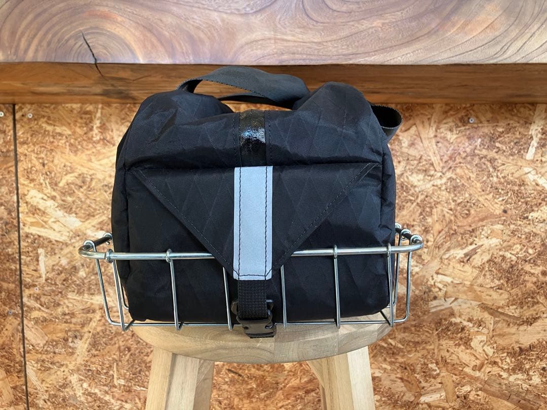 スウィフトインダストリーズ バスケットバッグ SUGARLOAF×WALD137