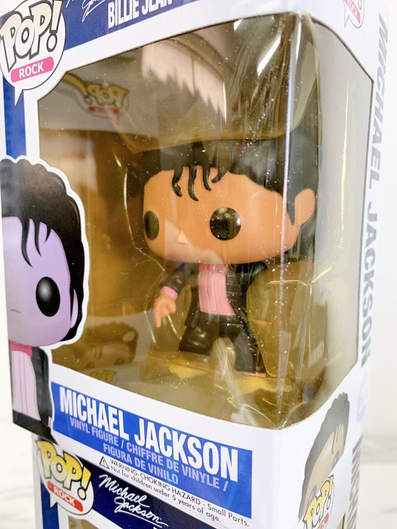 ＄【希少】Funko Pop! 初期 Michael Jackson 5体セット