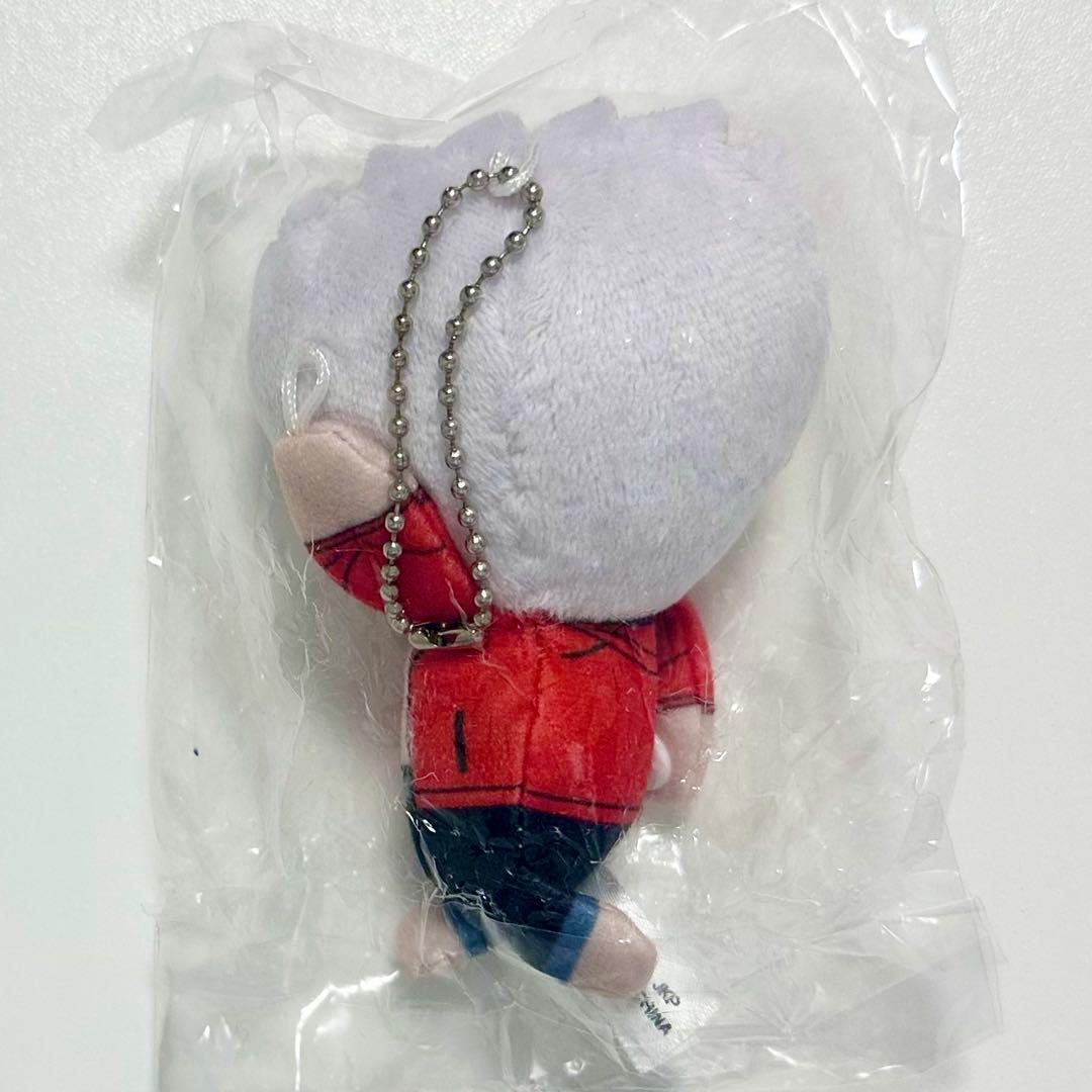 呪術廻戦 五条悟 ててコレ マスコット めんそーれ アニメイトBOX購入特典