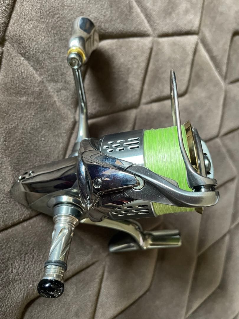 シマノ　ステラ4000MHG美品