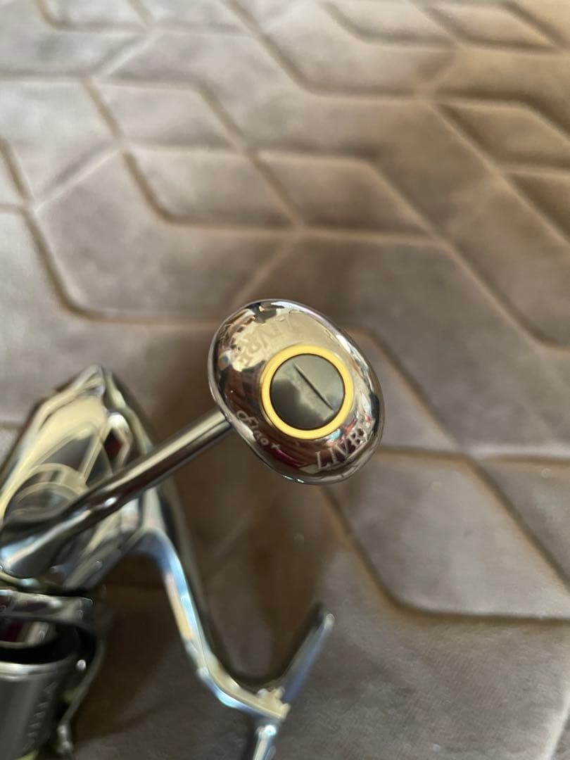 シマノ　ステラ4000MHG美品