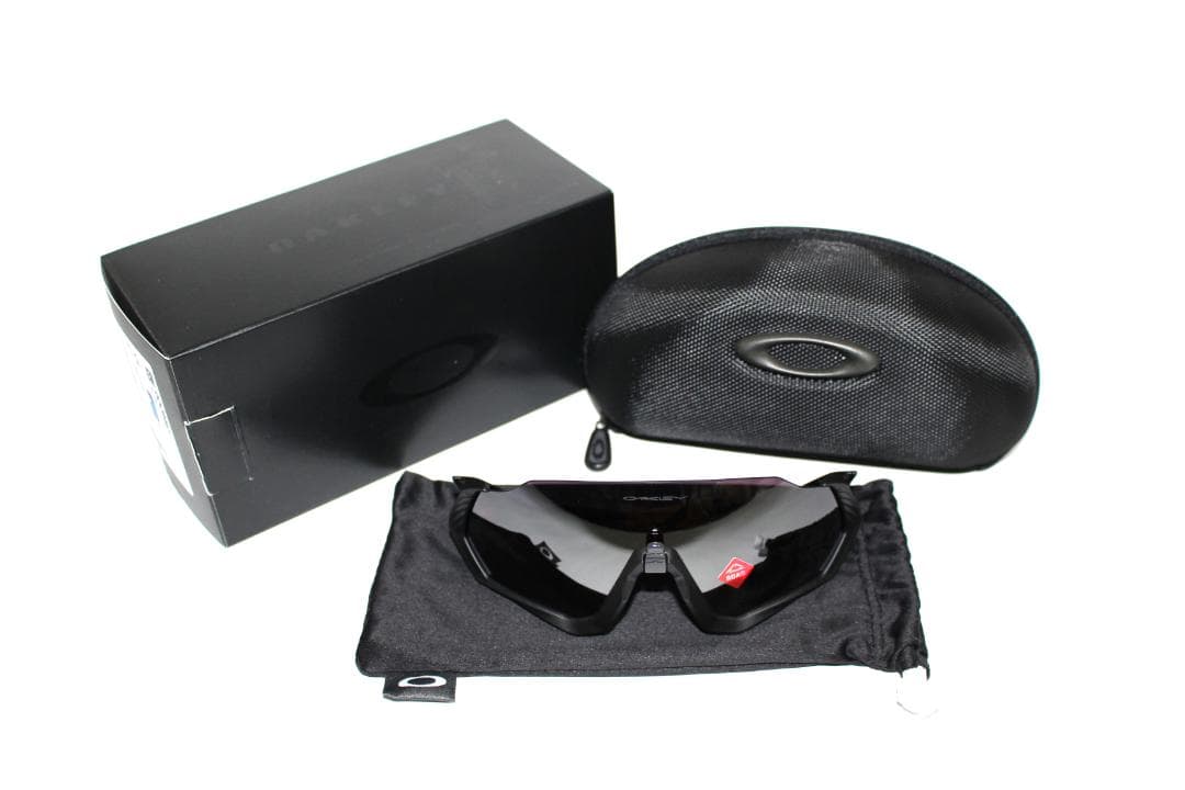 ウェア OAKLEY FLIGHT JACKET PRIZM ROAD BLK