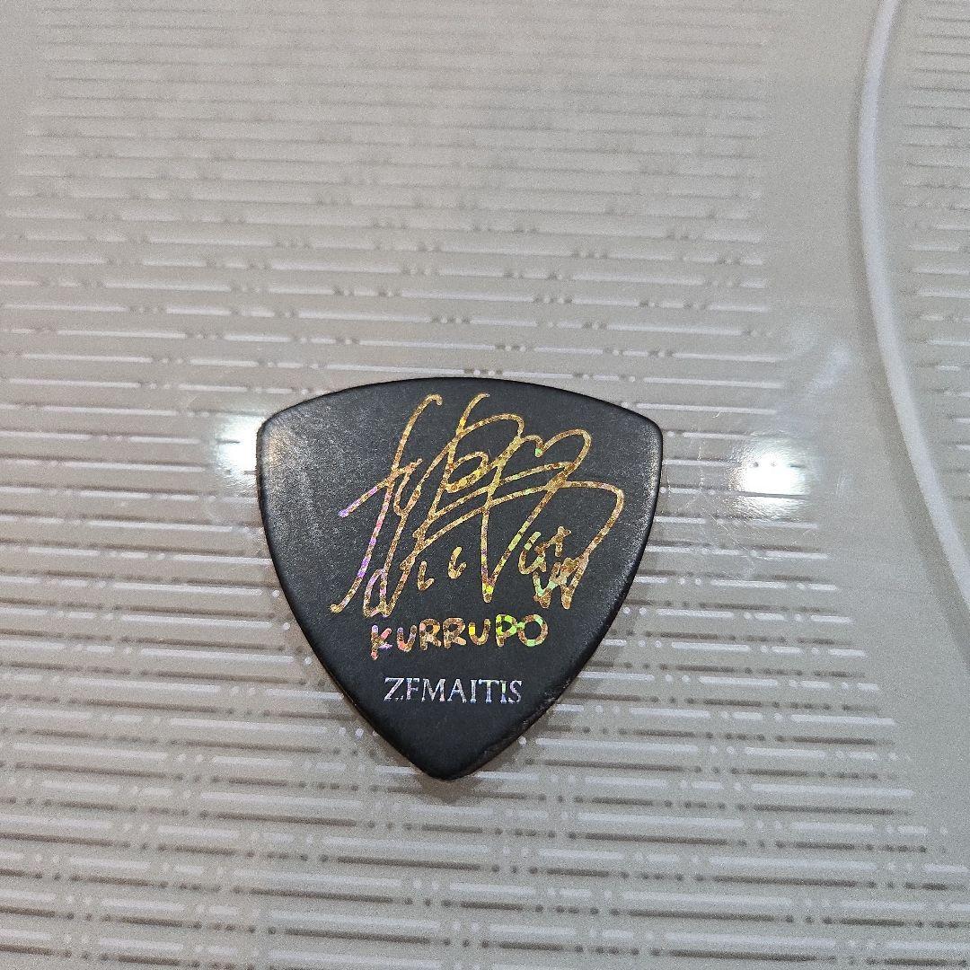 「最終値下げ」　BAND-MAID 貴重　小鳩ミク　ピック