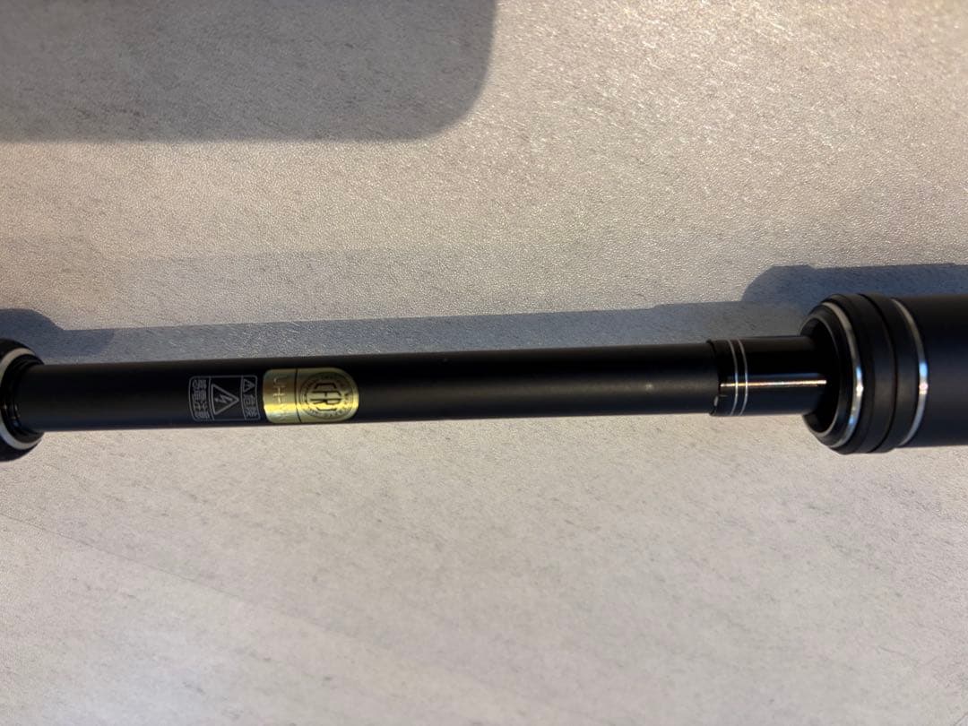 シマノ　ゲームタイプj S64-3 ジギングロッド