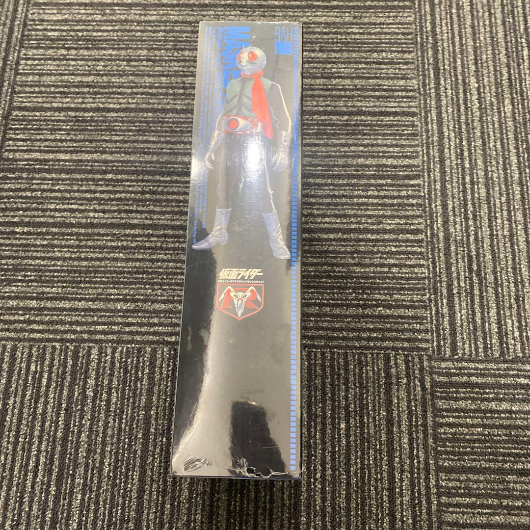 仮面ライダー1号Deluxe Type 2003 メディコムトイ　新品未開封