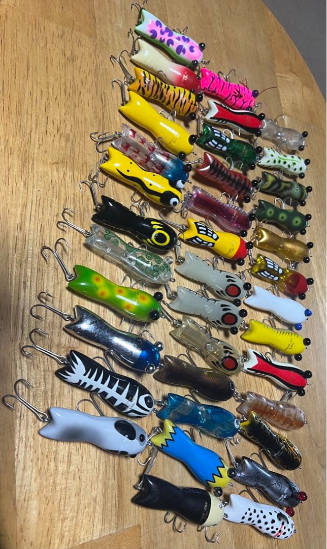 フロッグプロダクツ　スーズーン　FROG トイズ　　フロッグ　38個